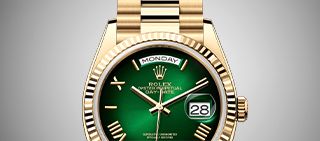 Rolex Collection