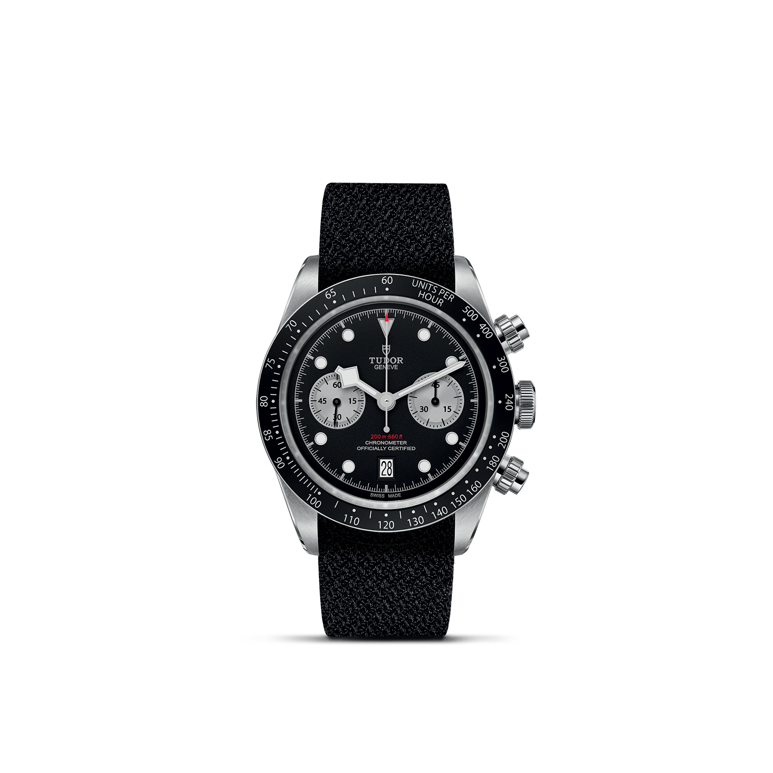 Black Bay Chrono