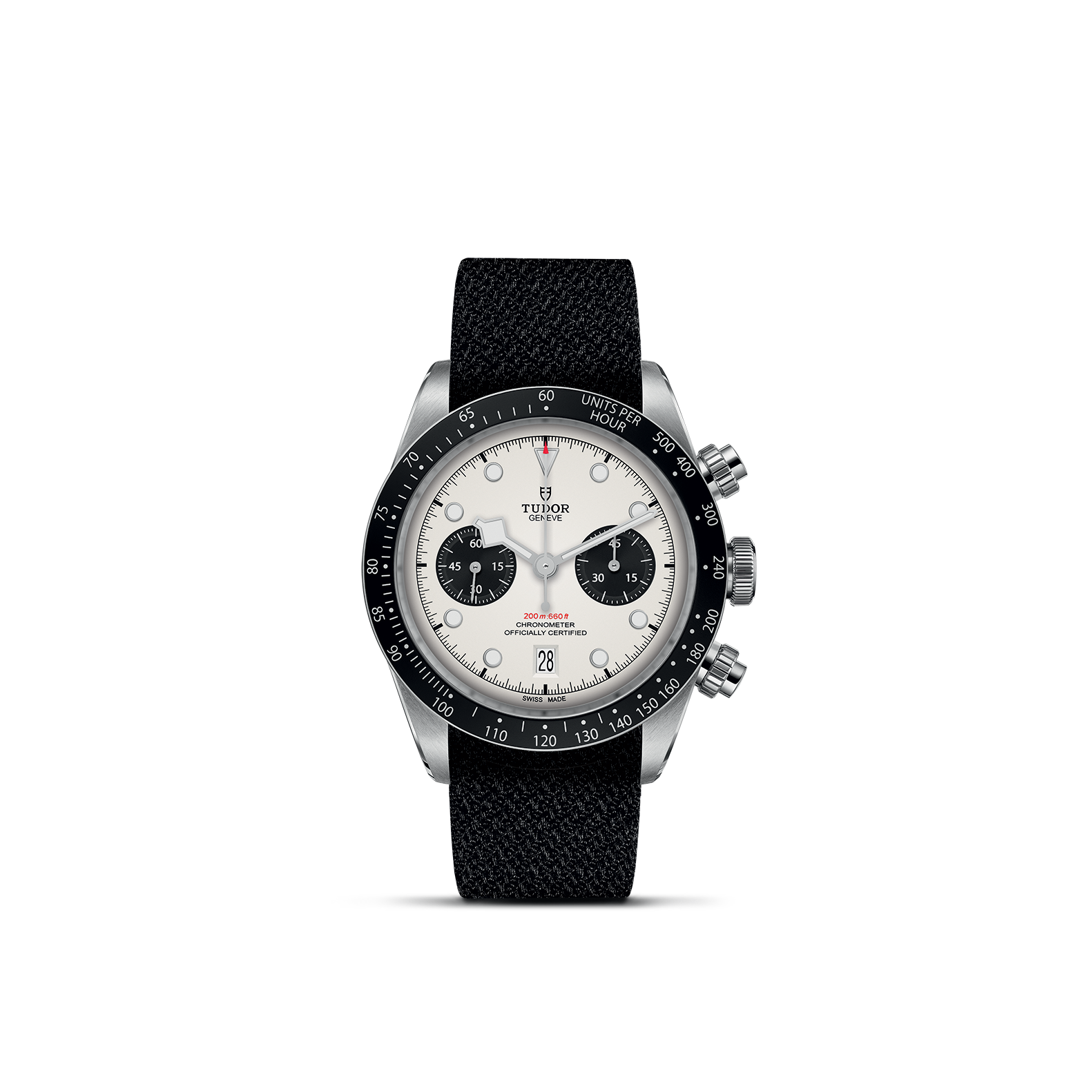 Black Bay Chrono